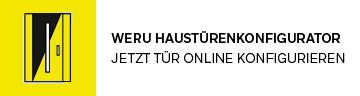 WERU Haustürkonfigurator Ihre Traumtüren und Fenster in Hamm